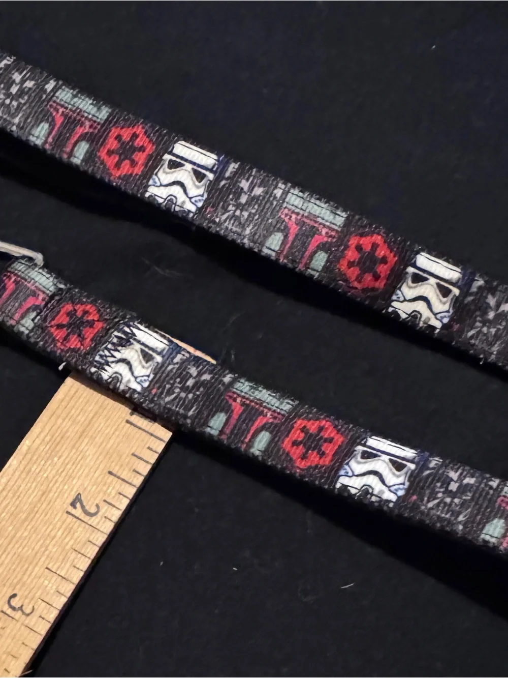 Star Wars official star